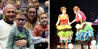 Zobaczcie FOTO! Muzyczny karnawał dla najmłodszych w teatrze w Głogowie-179374