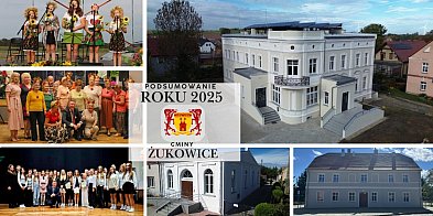 Rok intensywnych zmian w gminie Żukowice-179425
