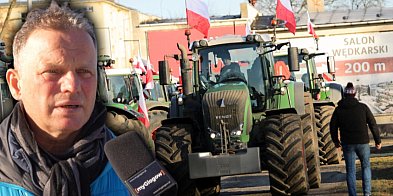 [WIDEO] Rolnicy z Głogowa na strajk do Warszawy. Barnaś: Jesteśmy gotowi-179500