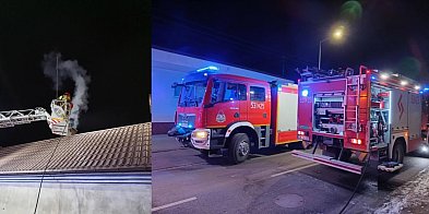 Znów pożar komina. Akcja w Grębocicach-179752