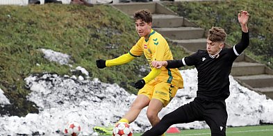 Gric dał zwycięstwo. Chrobry wygrał z liderem 3. Ligi [FOTO]-179827