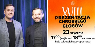 Chrobry szykuje show! Ponad 700 serc w Pomarańczowo-Czarnych barwach!