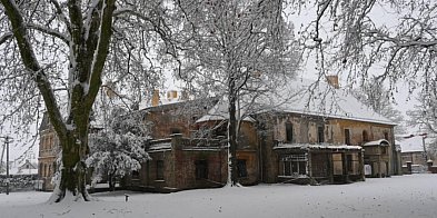 Pałac w Dalkowie z oficjalnym awansem!