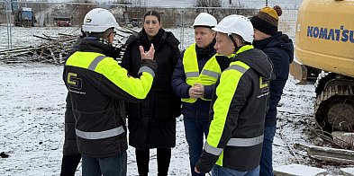 Nowa remiza OSP w Dobrzejowicach. Ruszyła budowa centru