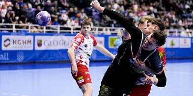 Szczypiorniści Chrobrego odpadli z pucharu