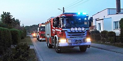 Ochotnicy ponownie w czołówce