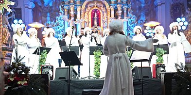 Magiczne ostatki w Grodowcu