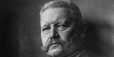 Mieszkaniec Głogowa – prezydent Paul von Hindenburg
