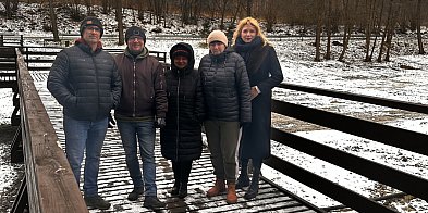 Zakończono prace przy stawie w Kurowie Małym. Inwestycj