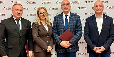 KGHM i gmina Rudna podpisały porozumienie