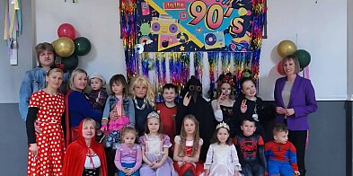 Bajkowy bal karnawałowy