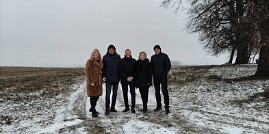 Rusza budowa nowej przestrzeni rekreacyjnej w Jerzmanow