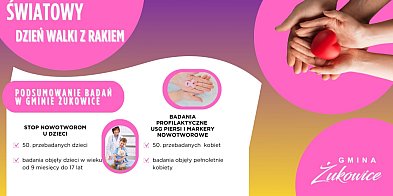 Działania gminy Żukowice w walce o zdrowie mieszkańców