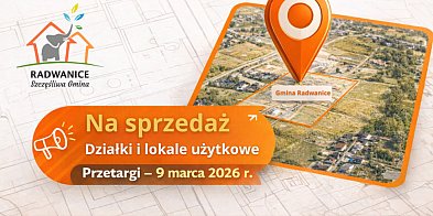 Zamieszkaj w gminie Radwanice – idealne miejsce na dom