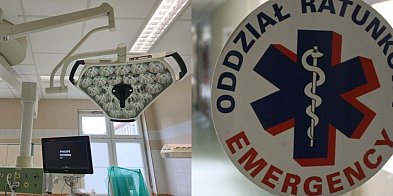 Intensywna doba na SOR-ze. Tak łamaliśmy się w Głogowie