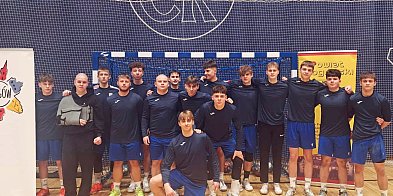 Juniorzy Chrobrego bez awansu. Jaworski: Zabrakło nam szczęścia