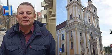 Są pieniądze z ministerstwa na kościół Bożego Ciała w Głogowie