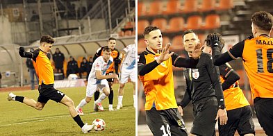 Remis Chrobrego po walce! Nadal jest w czubie tabeli [FOTO]