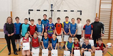 Aktywne ferie w gminie Jerzmanowa