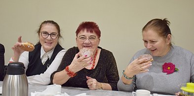 Ale była zabawa w klubie seniora "U Mikołaja" w Głogowie [FOTO]