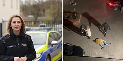 Brutalne pobicie na Starym Mieście w Głogowie. Policja szuka sprawców