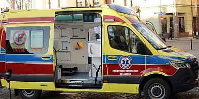 Alarm w pogotowiu. W Głogowie brakuje wolnych karetek