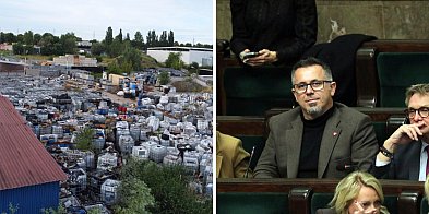 Horbatowski: Bez tych pieniędzy nie byłoby szans na likwidację składowiska