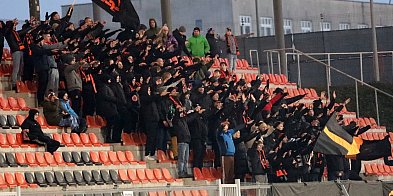 Derby Chrobrego z Miedzią bez kibiców? Wydali oświadczenie!