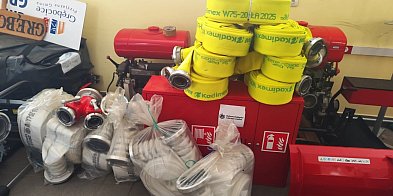 Ponad milion złotych na ochronę ludności