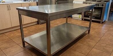 Doposażenie sal wiejskich