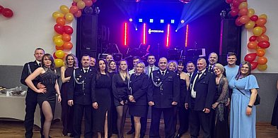 Bal Strażaka w Nielubi