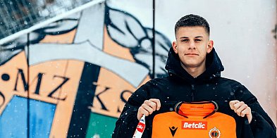 Jest transfer. Chrobry Głogów się wzmacnia!