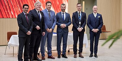 KGHM przedłuża współpracę z duńskim NKT. Umowa na 6 miliardów do 2036 roku