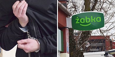 Dusił sprzedawczynię w Żabce w Głogowie!