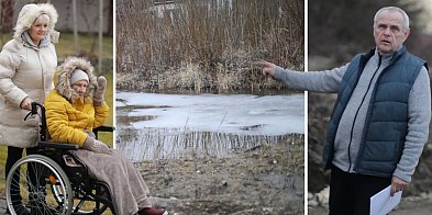 Ich ulica tonie od miesięcy! Mieszkańcy: Pomóżcie!