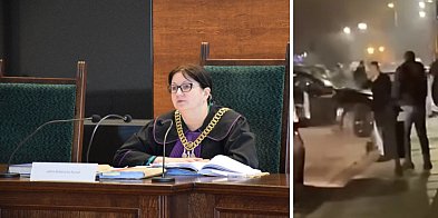 To była noc grozy na starówce w Głogowie