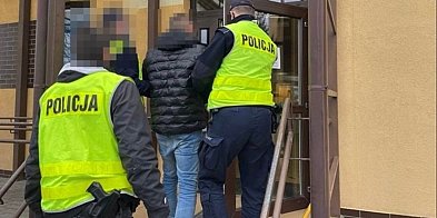 Zatrzymania mieszkańców gmin Gaworzyce i Grębocice