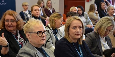 Specjaliści o edukacji włączającej w Głogowie [FOTO]