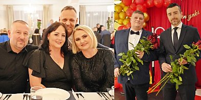 Wędkarze na balu w Głogowie. Bawią się i pomagają Amelce [FOTO]