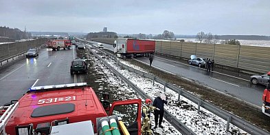 Po tragedii na S3. Jest komunikat o stanie rannych ze szpitala w Głogowie