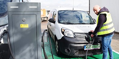 Boom na elektryki w powiecie głogowskim. W rok przybyło aż 51 aut [WIDEO]