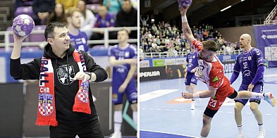 [FOTO] Walka na całego! Wybrzeże wydarło punkty w Głogowie