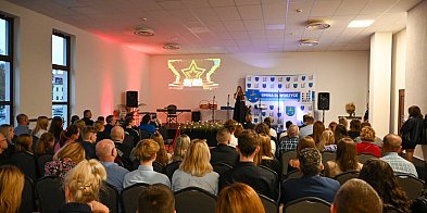 Projekt "Scena Młyna Kultury" z dofinansowaniem