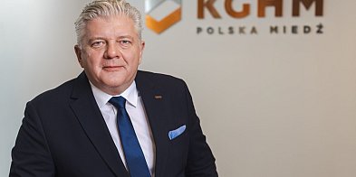 Remigiusz Paszkiewicz nowym prezesem KGHM Polska Miedź