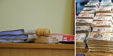 Głogowska prokuratura oskarża główną księgową