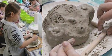 Jeszcze tylko kilka dni i koniec. Glina i „Babki”.