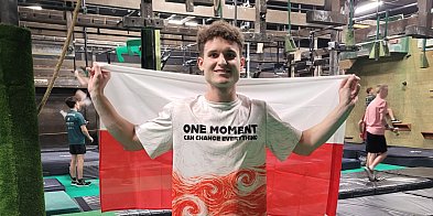 Ninja spod Głogowa podbija USA!