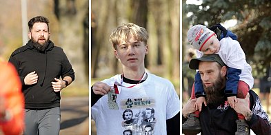 [FOTO] Pobiegli, by uczcić pamięć! Dopisała pogoda i frekwencja