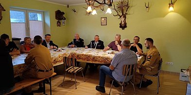 Zebrania sprawozdawczo-wyborcze w OSP  gminy Żukowice r