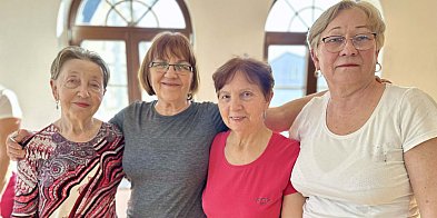 Aktywność, zdrowie i uśmiech